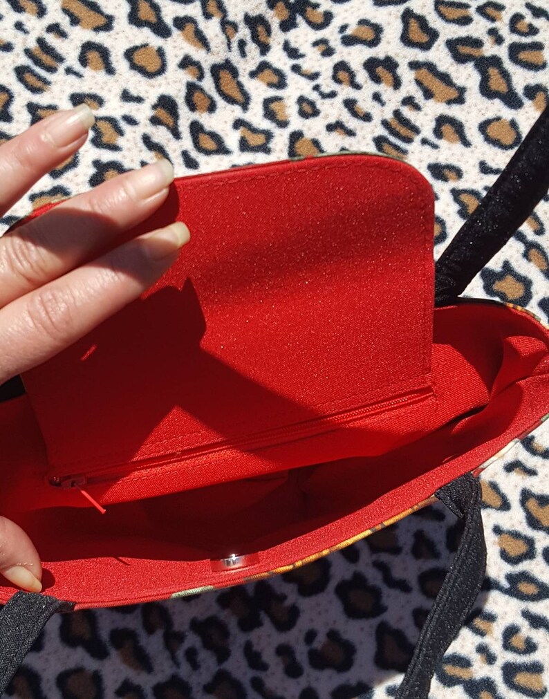 Retro Western Vintage Bling Bucket Bag Sexy Pinup Cowgirls Etsy