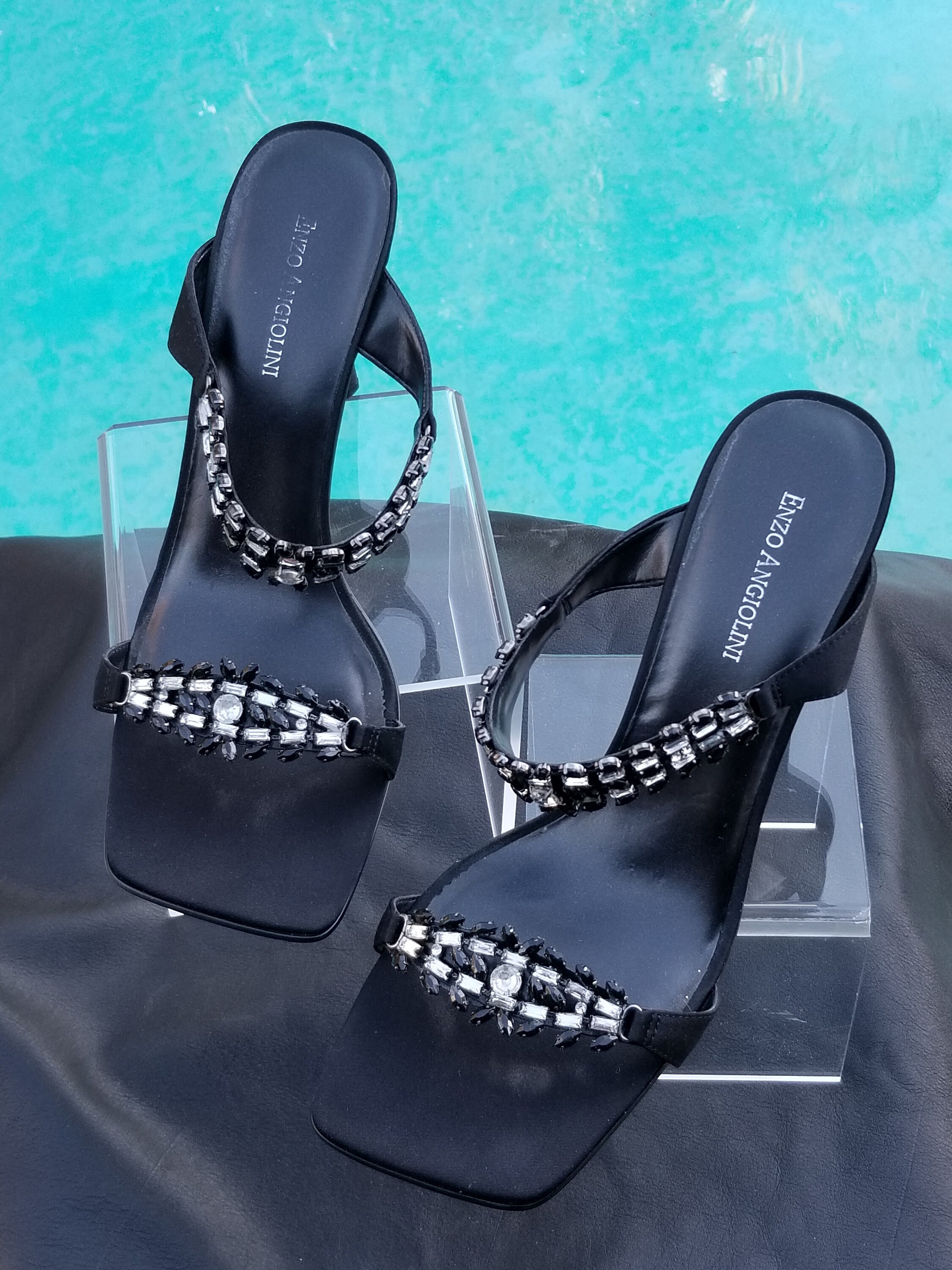 Enzo angiolini sale sandals