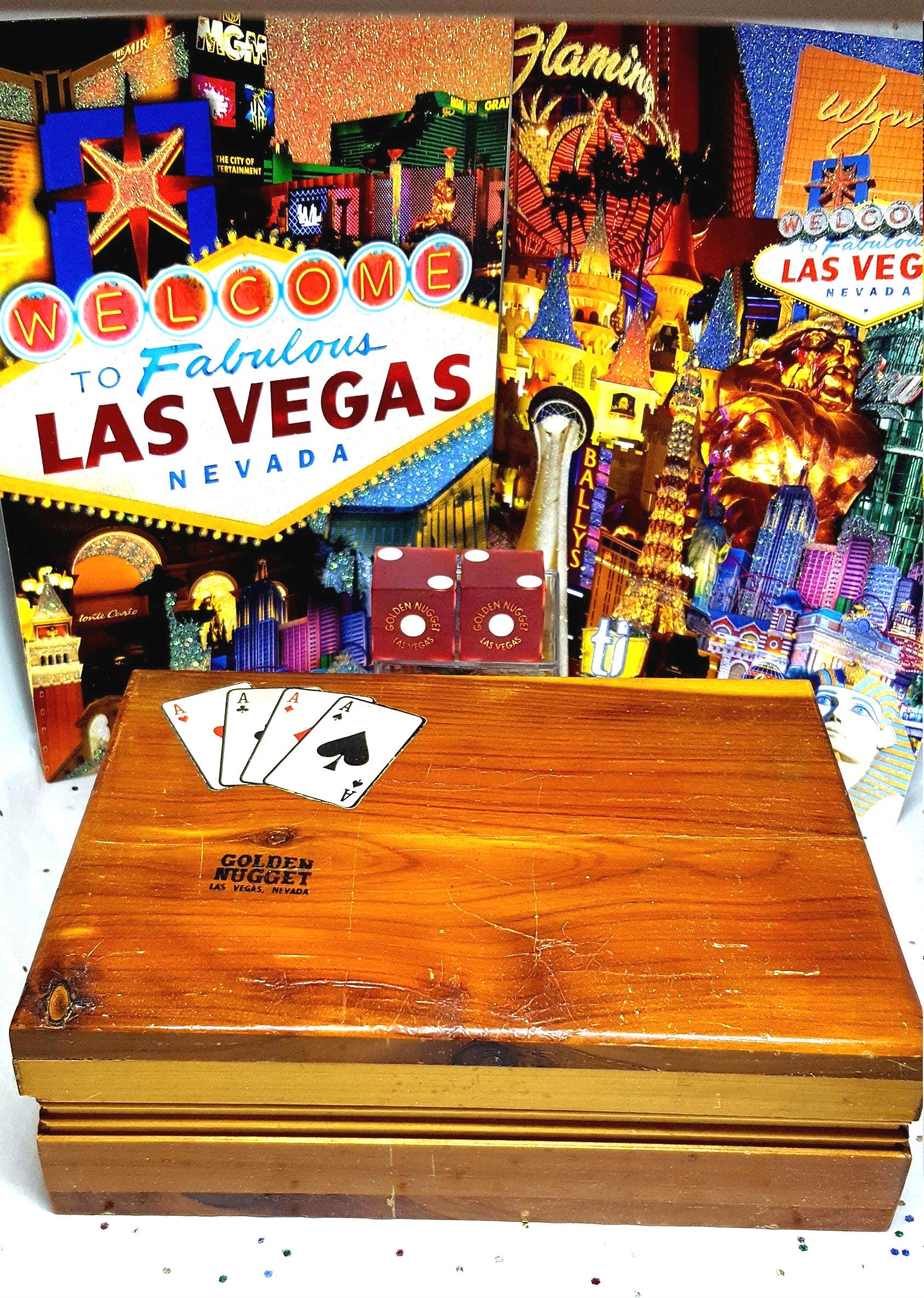 Golden Nugget Deck - Etsy