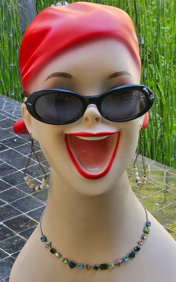 Brighton handmade cheap glasses