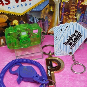 Bally Keychain - Etsy