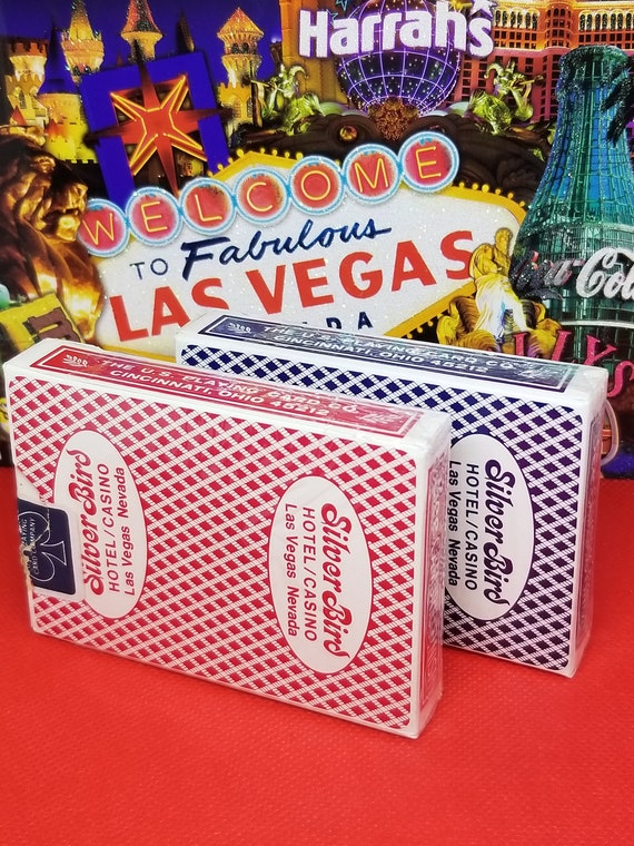 Bally's Las Vegas Casino Playing Cards