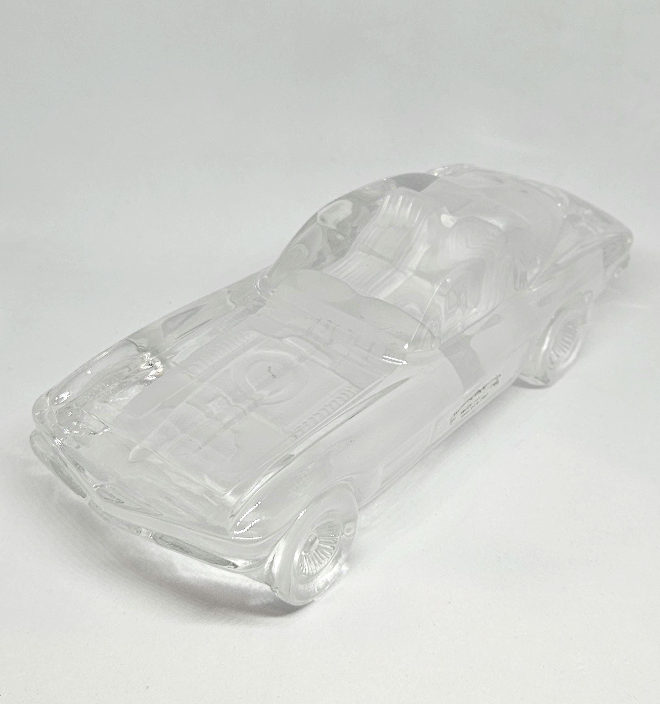 Hofbauer Crystal Car - Etsy