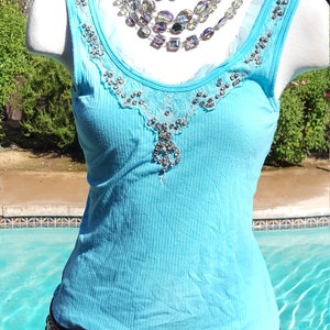 ゲス GUESS MARCIANO Luca Lace Top （F62L） ゲス GUESS MARCIANO Luca Lace Top （F62L） - ファッション