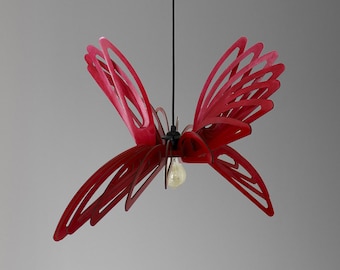 Scandinavian Pendant Light, Dining Hanging Light, Chandelier Lamp Shade, Ceiling Light Fixture Modern Hanging light Dining Bedroom Discount