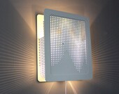Modern Wall Light, Luxury Scandinavian Style Wall Sconce, Wood wall light decor, Loft Light, Retro Loft Industrial Minimalist Lamp,