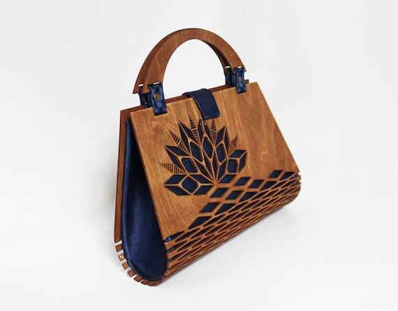 Purse - Hand-Crochet Bohemian Style Granny Square Bag – Chapel Farm  Collection