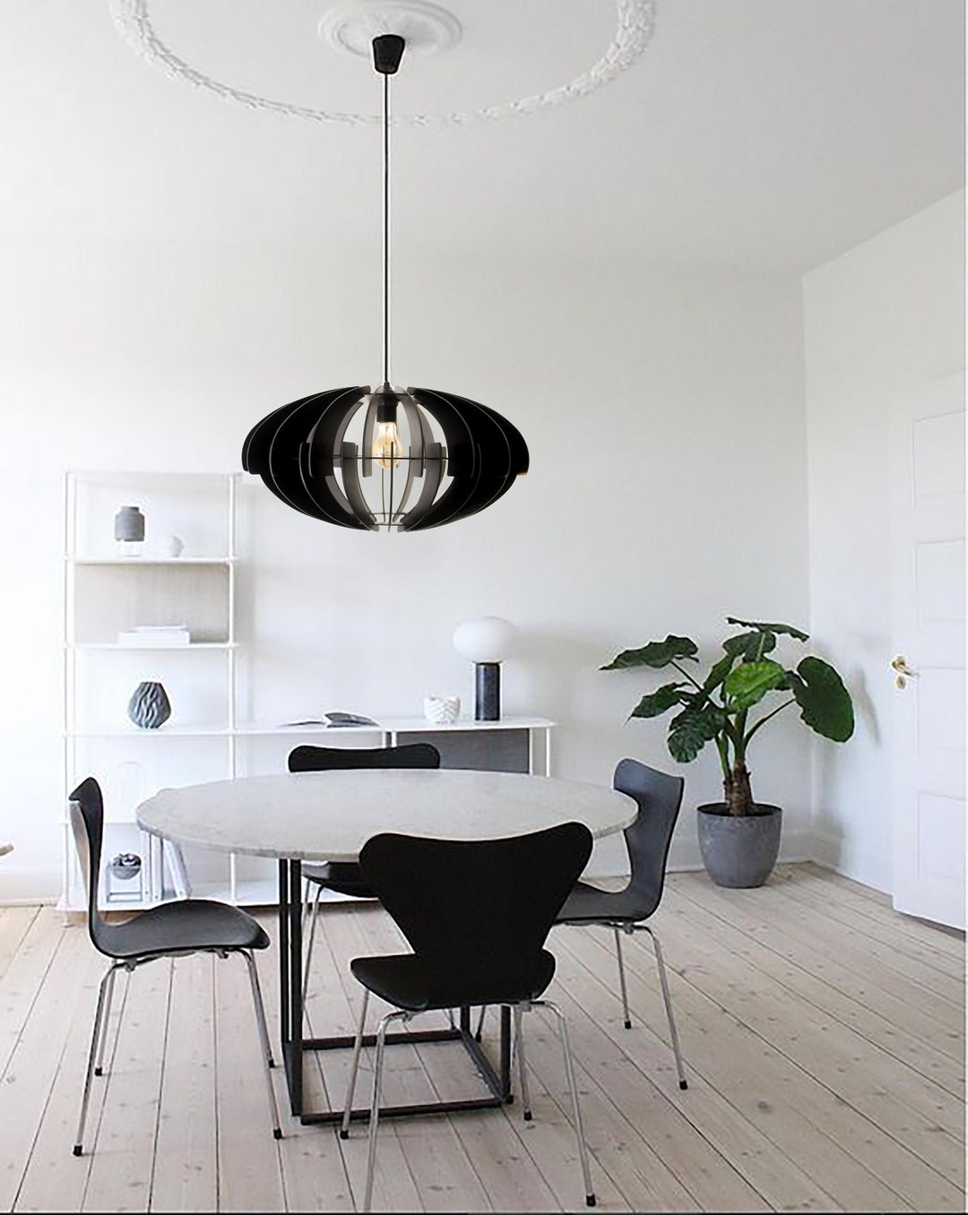 Elevate Your Space with Black Modern Lighting: Sleek, Stylish, and Timeless