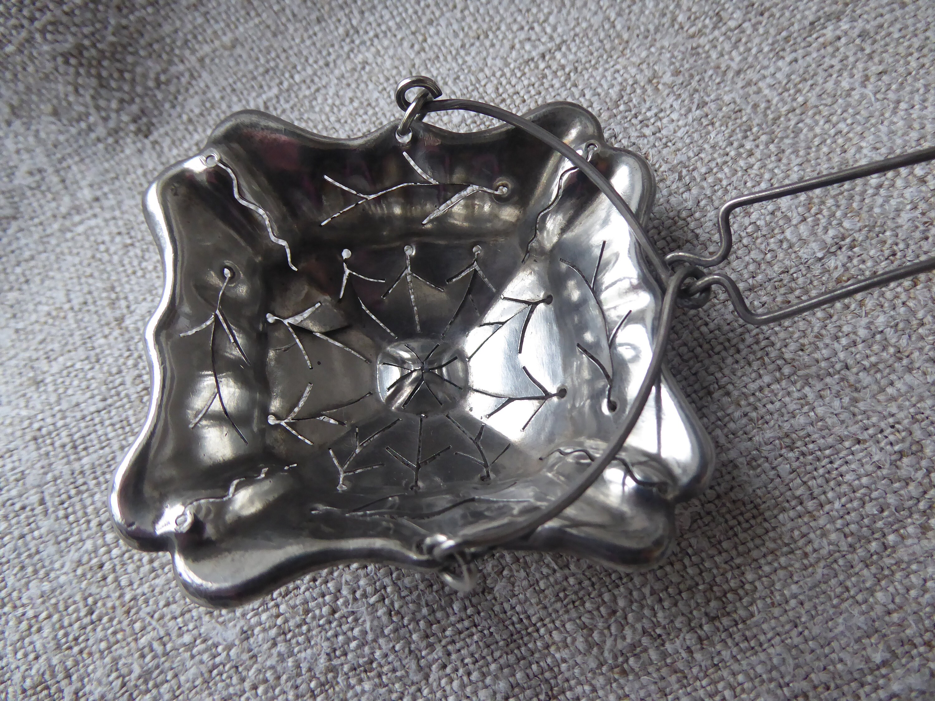 French silver minerva - Etsy 日本