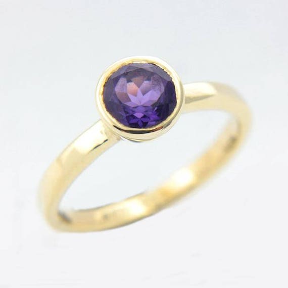 bague or violet bague or violet