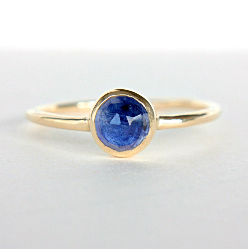 blue sapphire gold ring blue sapphire gold ring