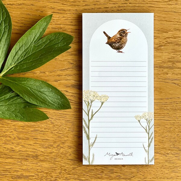 List Pad Pen Etsy UK