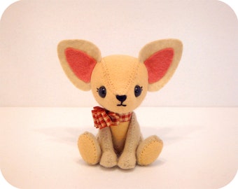 Chihuahua - PDF Pattern