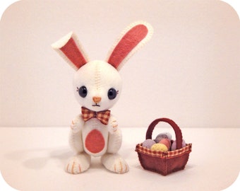 Easter Bunny - PDF Pattern