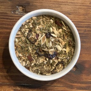 Tea Blend: Kidney Stone Rx Organic Whole Leaf Decaffeinated Herbal Tea
