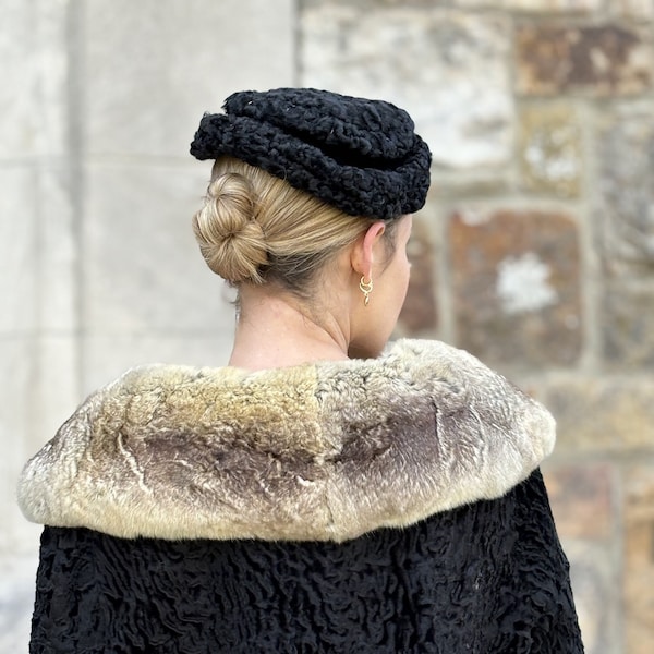 Persian Lamb Hat Etsy