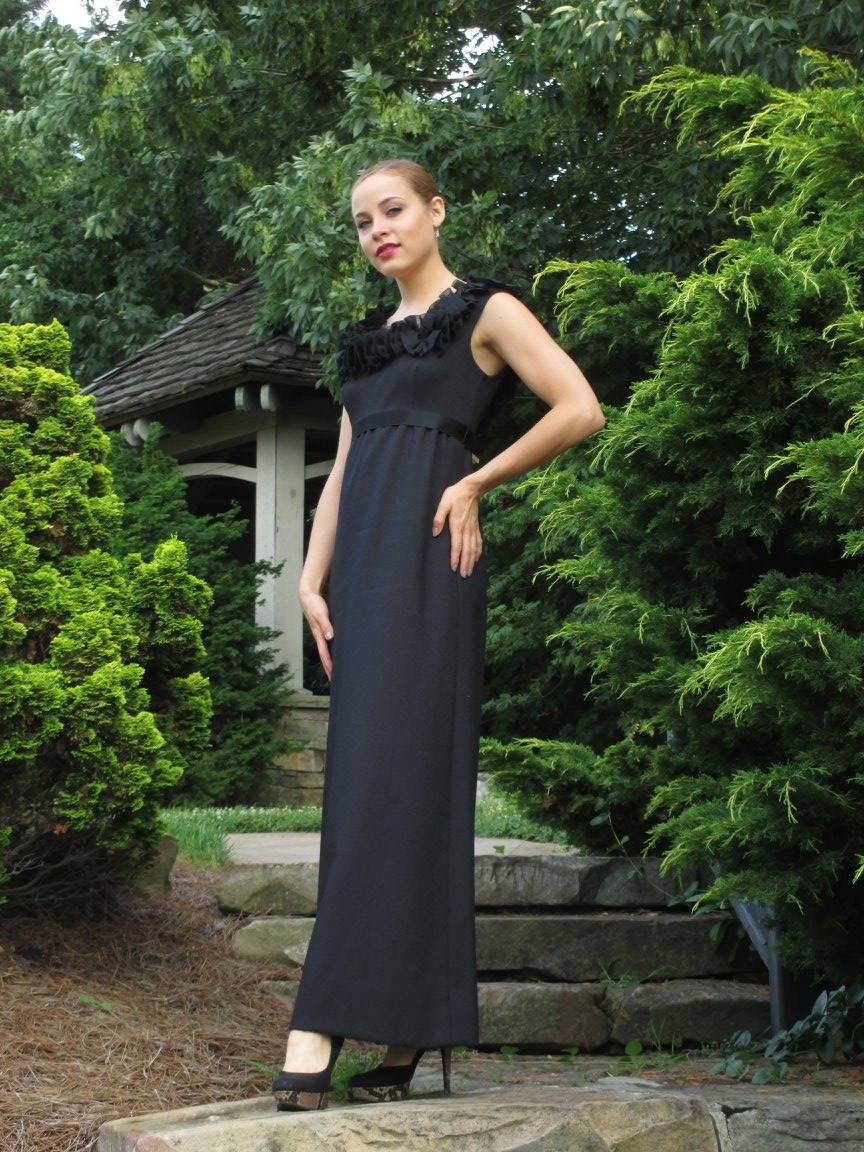 Vintage Morty Sussman for Mollie Parnis Boutique Women Size