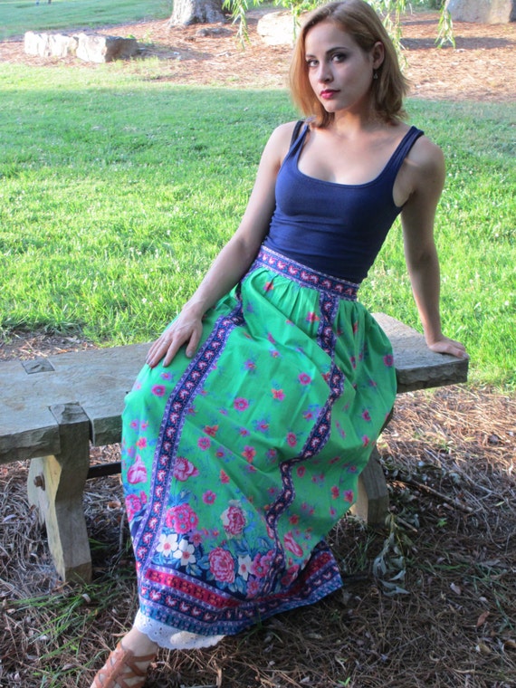 Long skirt with shirt 7 little words Clearance