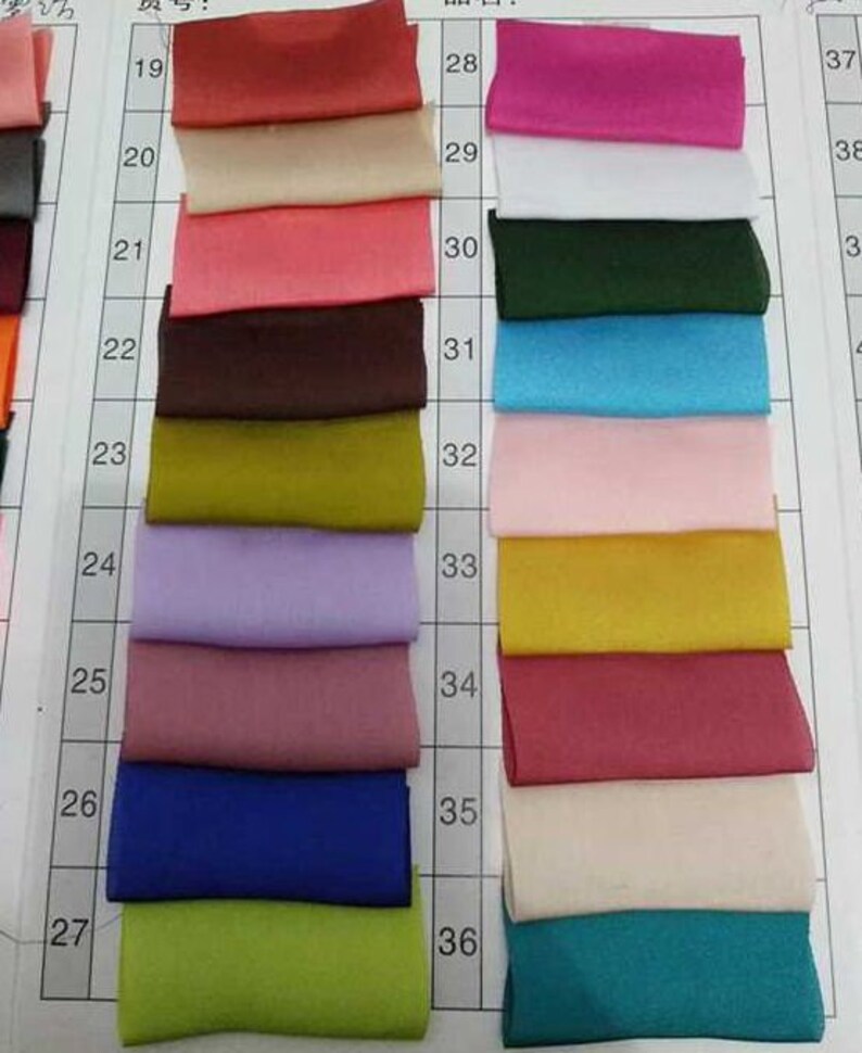 Larger Handmade Silk Flower Fabric Flower Fabric Rose 3.5 to Etsy