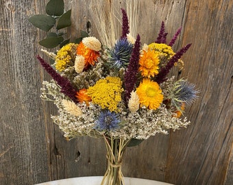 Sunset Collection - Dried Flowers and botanicals