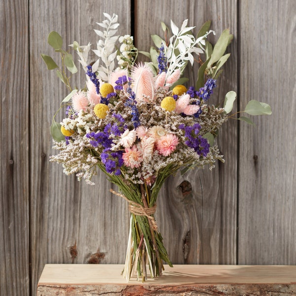 Spring Solstice Collection - Dried Flowers & Botanicals