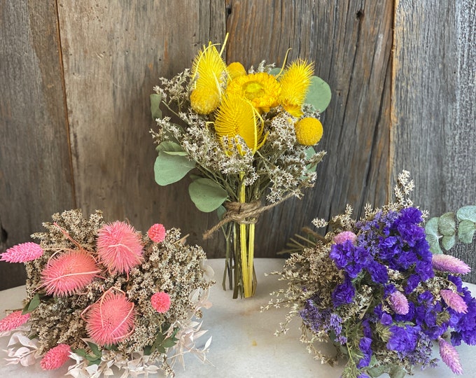 Petite Bouquet - Dried Flowers