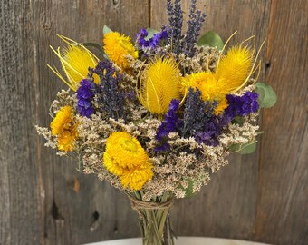 Sunrise Collection - Dried Flowers & Botanicals