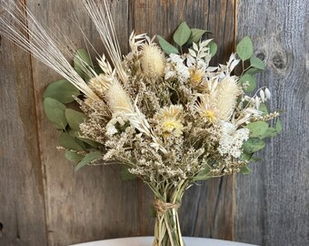 Natural Collection - Dried Flowers & Botanicals