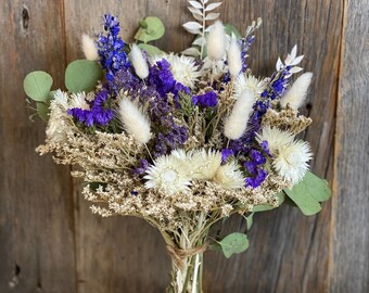 Starry Night Collection - Dried Flowers & Botanicals