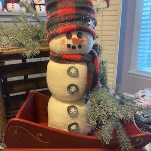 The Snowman traditional