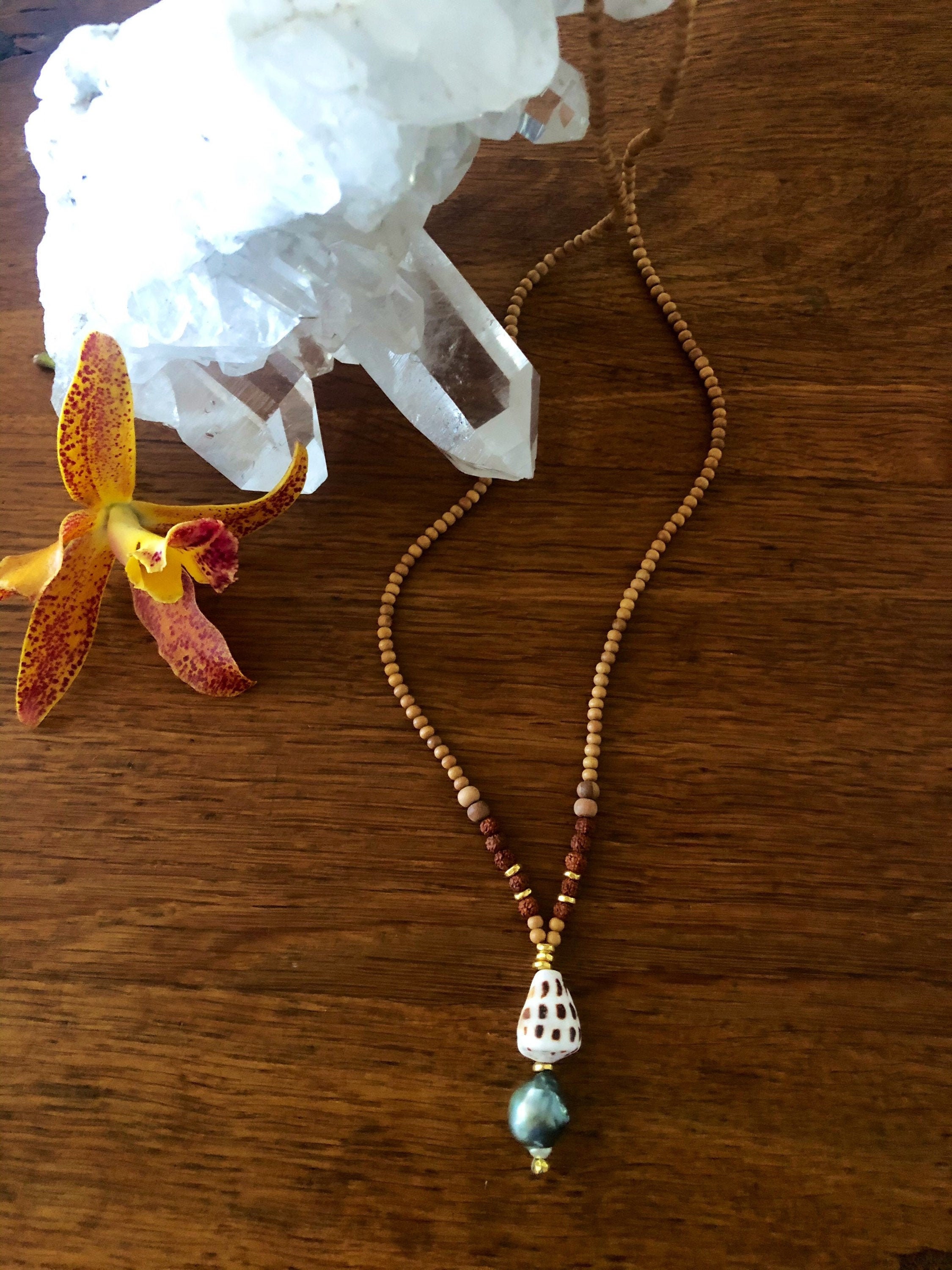 Mala 2024 style necklace