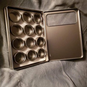 Container for crafts or spices