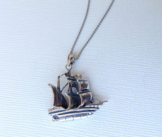 Pirate ship hotsell earrings