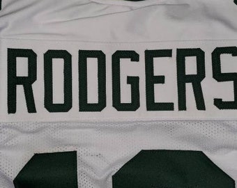 aaron rodgers jersey small