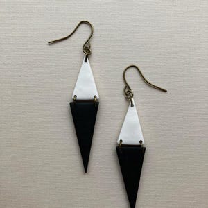 Handmade Polymer Clay Earrings