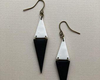 Handmade Polymer Clay Earrings