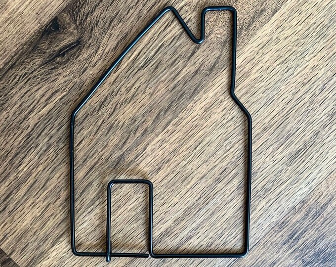 Wire Words Wall Art by HouseOfOwlsStore on Etsy