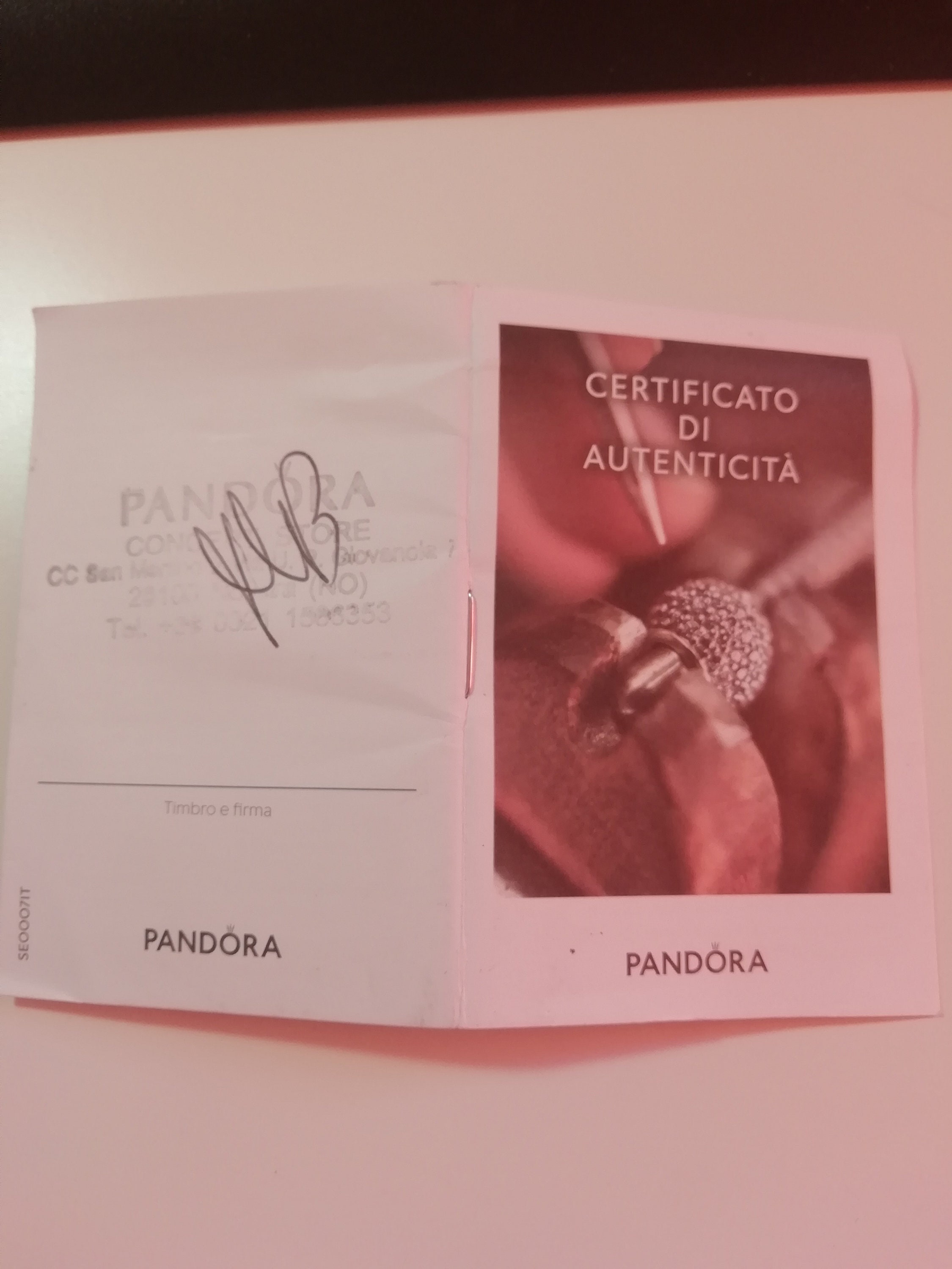 Original Pandora Snake Necklace Heart Charms and Dreamcatcher Etsy UK