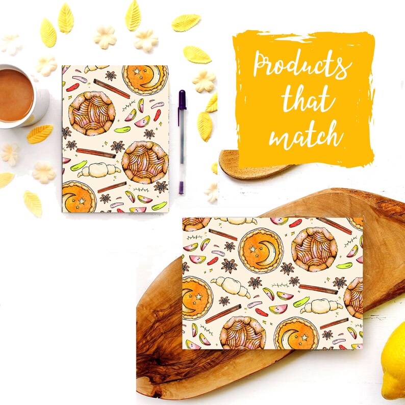 Kitchen Witch Recipe Cards / DIGITAL LISTING/ Cottagecore Etsy