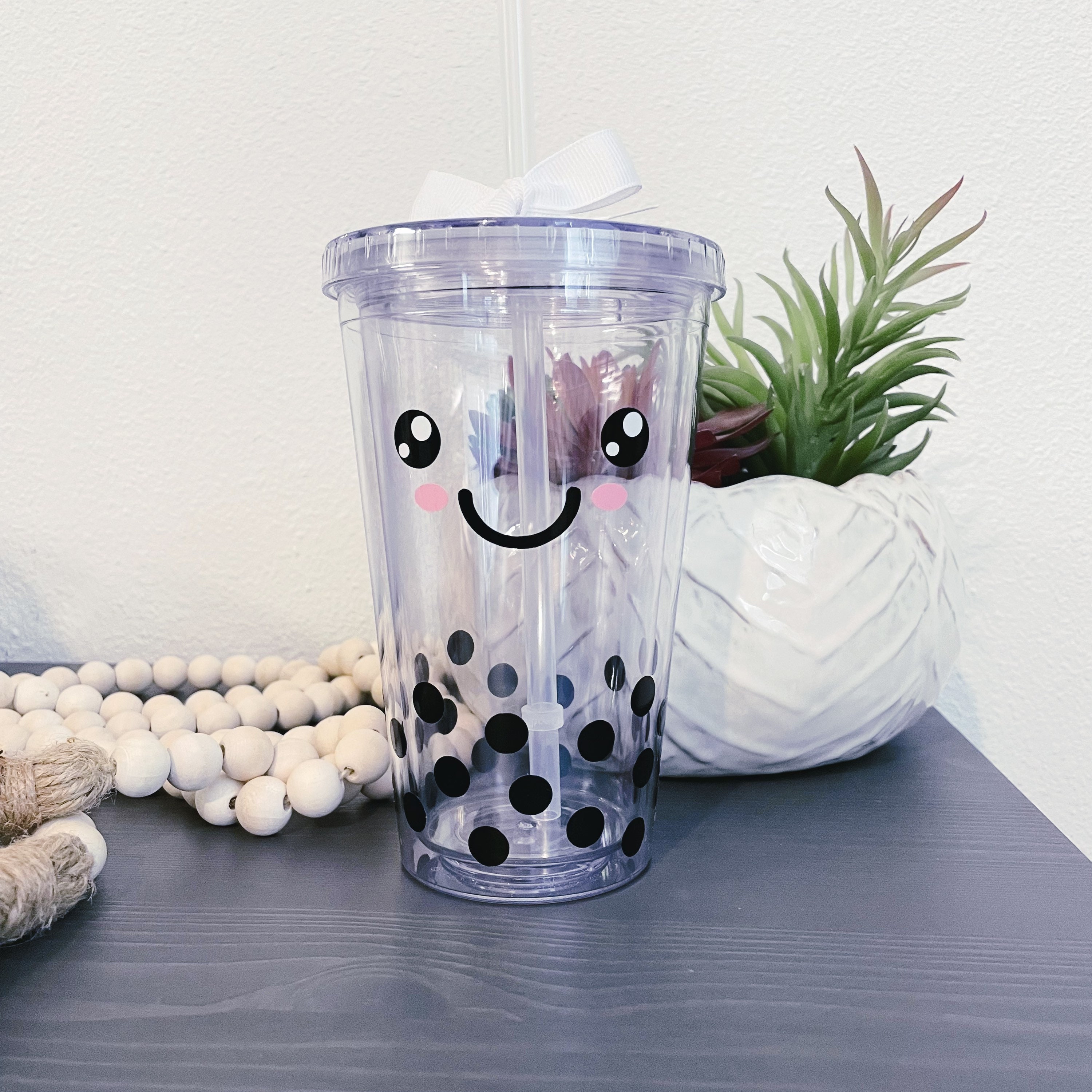 Cute Bubble Tea Coffee Containers – KSC