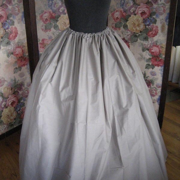 Black Prairie Skirt-Waist