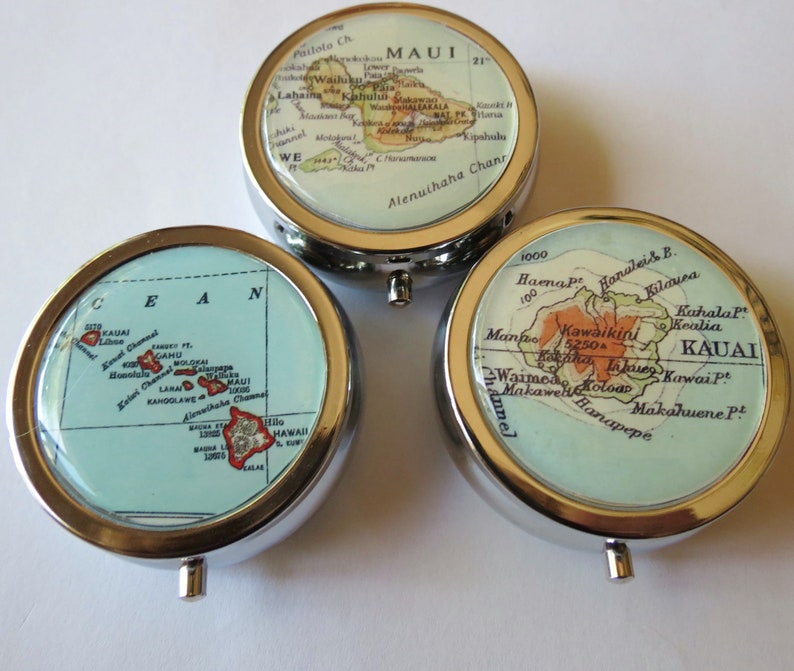 Purse Pill Box Nurse Gift Women Gift Idea Travel Pill Case Etsy