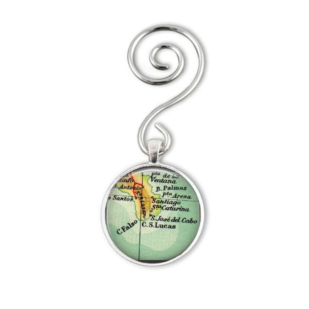 Adorno de Cabo San Lucas Disponible llavero Cabo - Etsy España