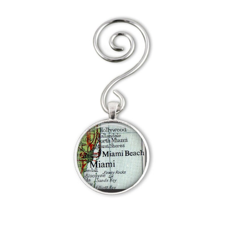 St Petersburg Ornament Clearwater Florida Ornament Tampa Bay Etsy