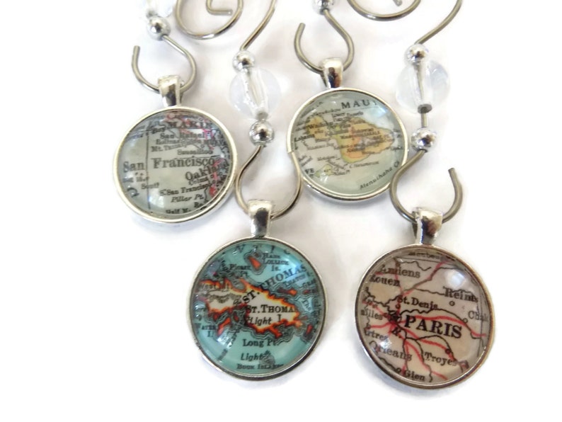 Grandma Gift Personalized Christmas Ornaments 3 Small Custom Gifts Customized Gift Wedding Ornament Sister Gifts Engagement Ornament