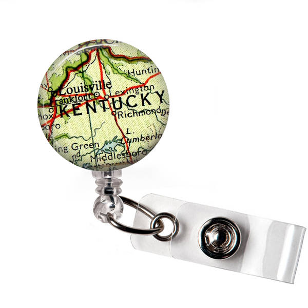 Louisville Map Keychain | Zazzle