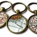 see more listings in the Map Keychains section