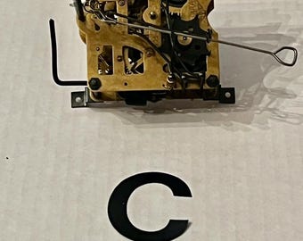 cuckoo clock parts