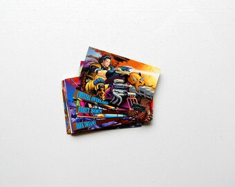 Skeleton Warriors Trading Cards - 14 Cards