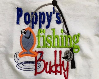 Download Poppy Fishing Buddy Etsy